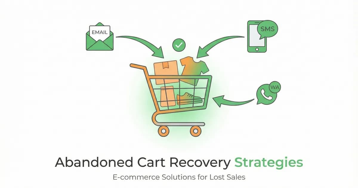 Abandoned Cart Recovery Strategies for Shopify: 8 Proven Methods (2026)