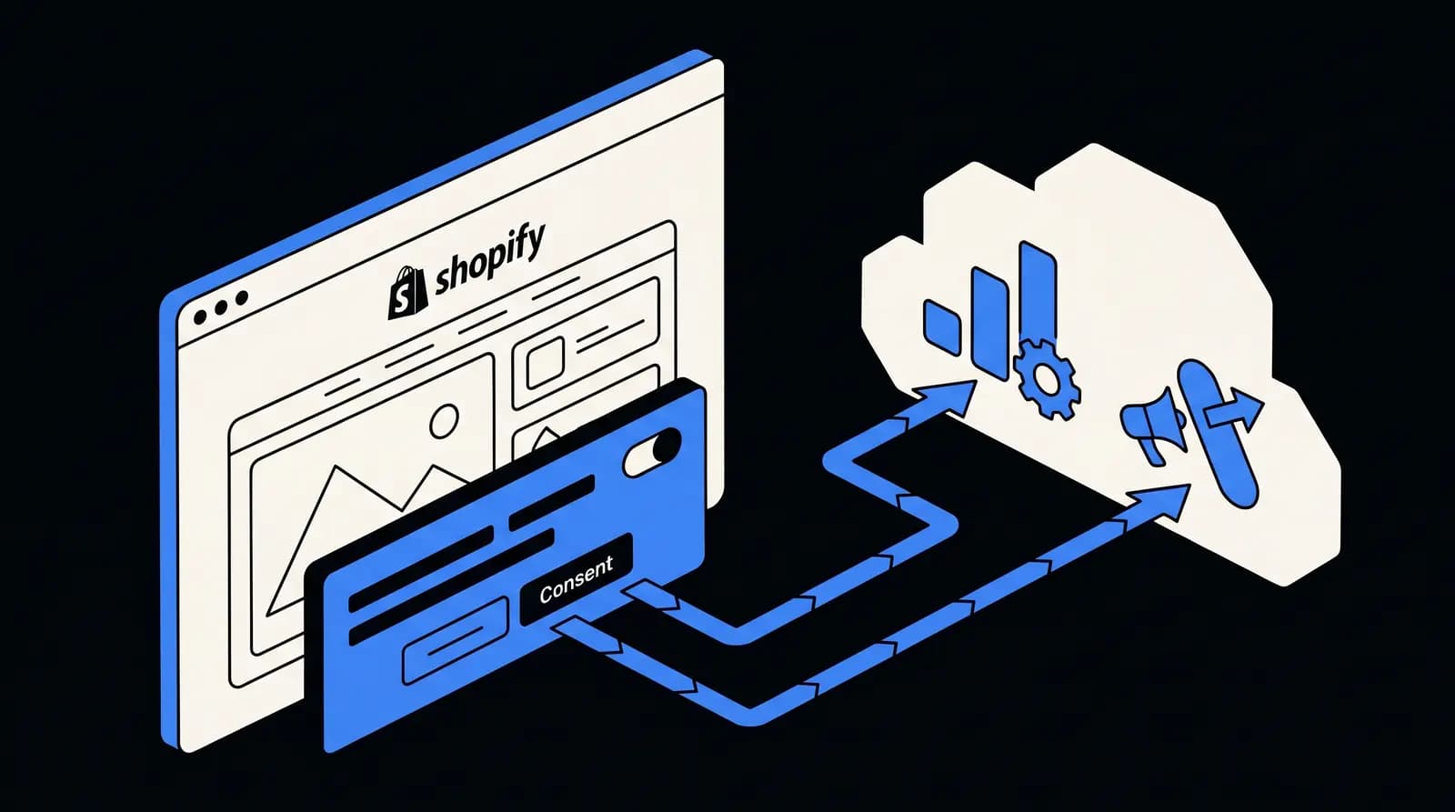 Consent Mode v2 on Shopify: Technical GDPR Guide (2026)