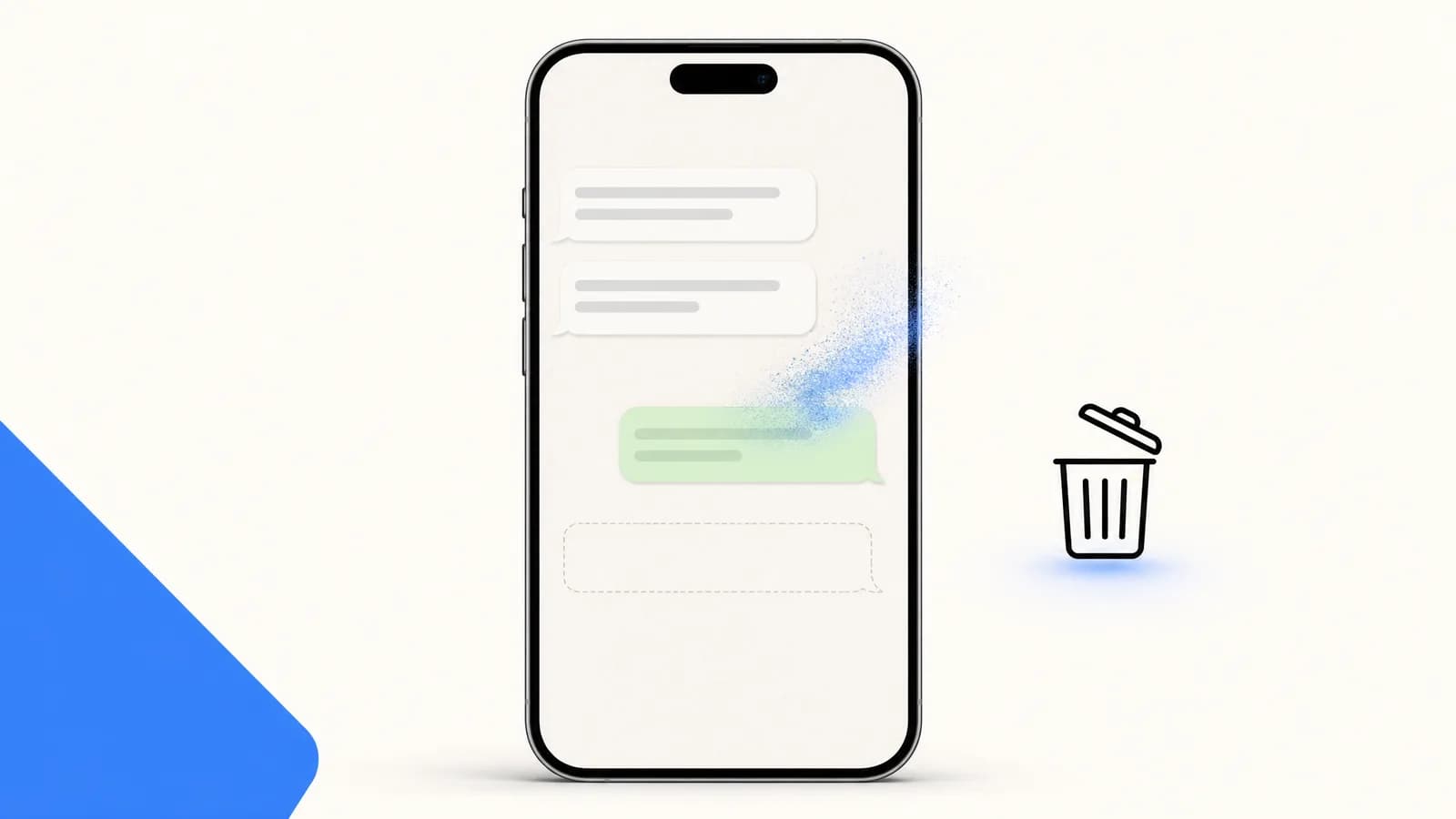 Comment supprimer un message WhatsApp pour tout le monde (sans trace) en 2026