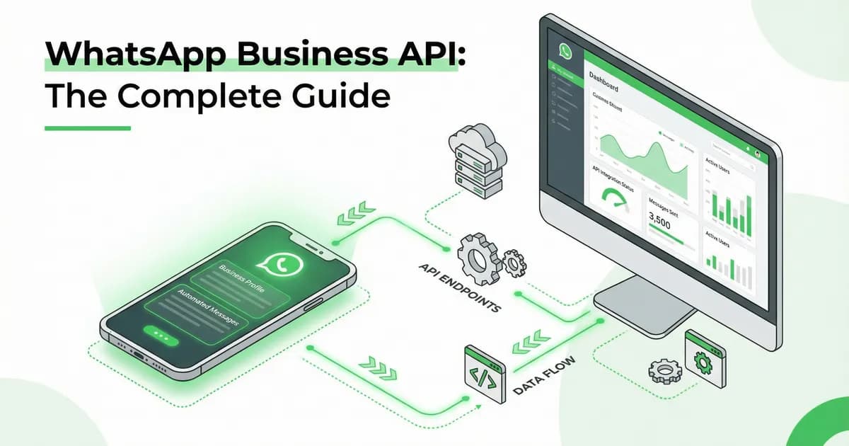 WhatsApp Business API 2026 : Guide BSP, Prix, Démarrage