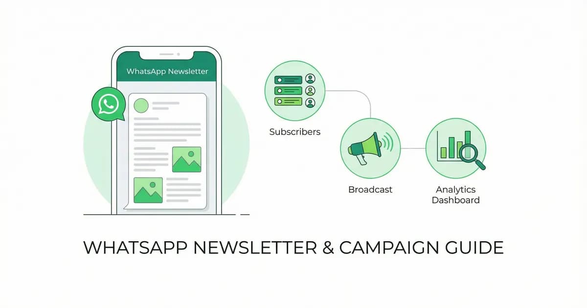 WhatsApp Newsletter: Create & Scale Guide