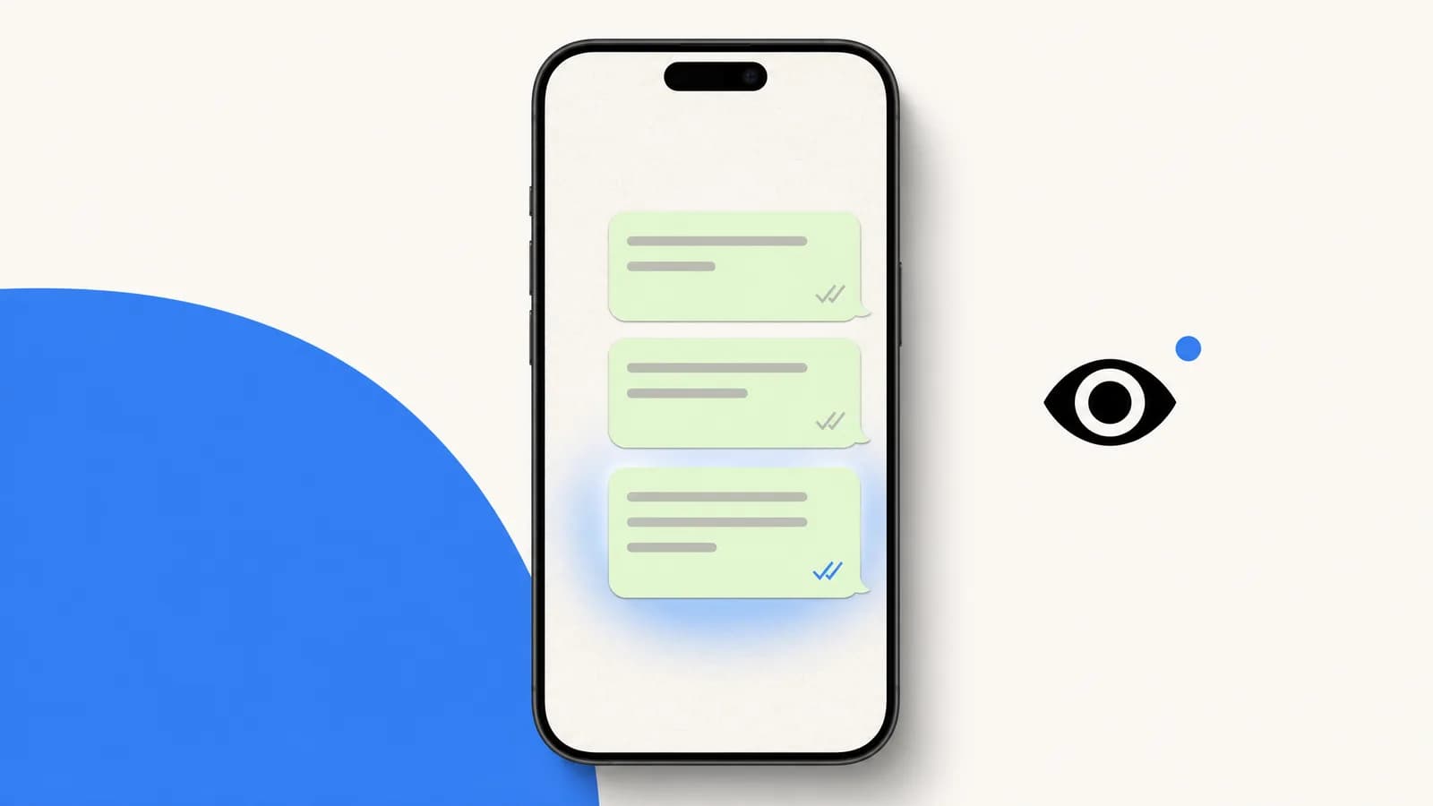 Cases bleues WhatsApp : guide complet 2026 (lecture, désactivation, astuces)